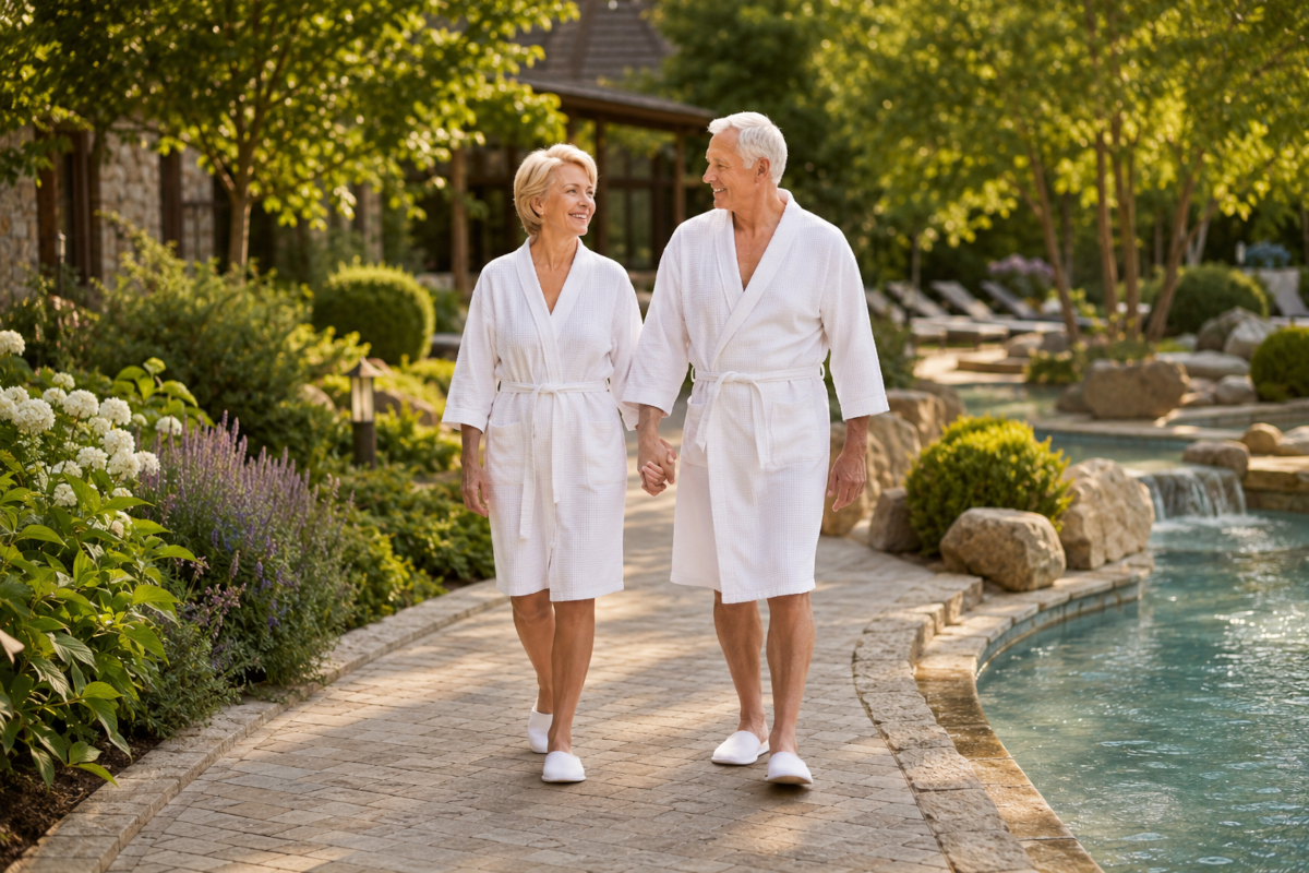 The alkaline power of the Sárvár spa