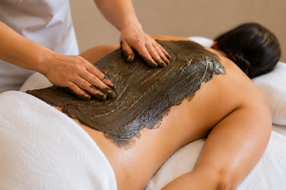 Luxurious spa for the discerning
