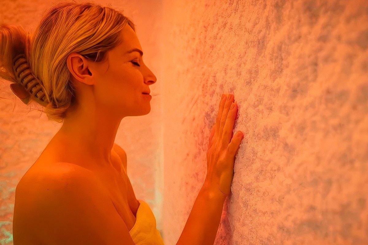Luxurious spa for the discerning