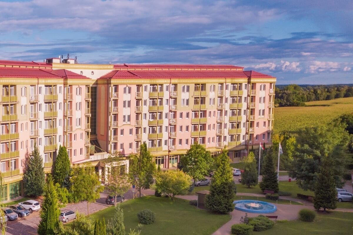 Zalakaros Spa: Champion against rheumatism