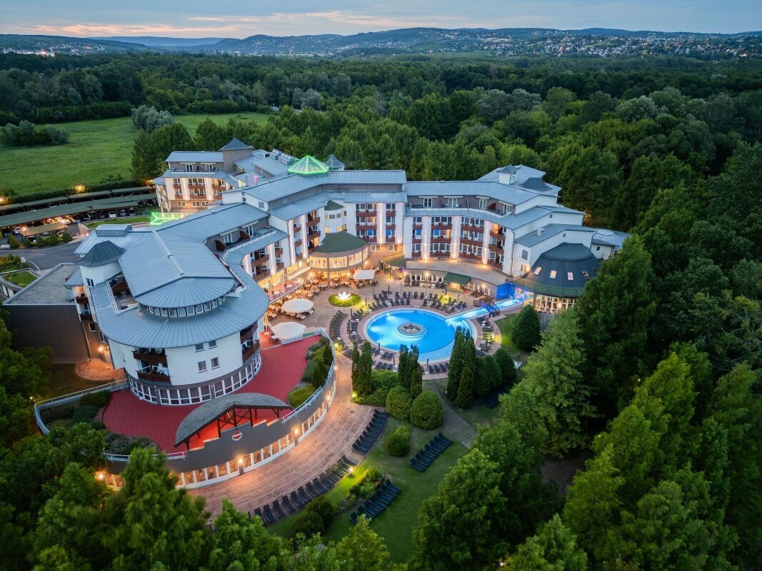 Luxurious spa for the discerning