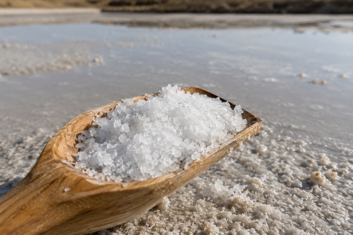 Sea pharmacy in Strunjan