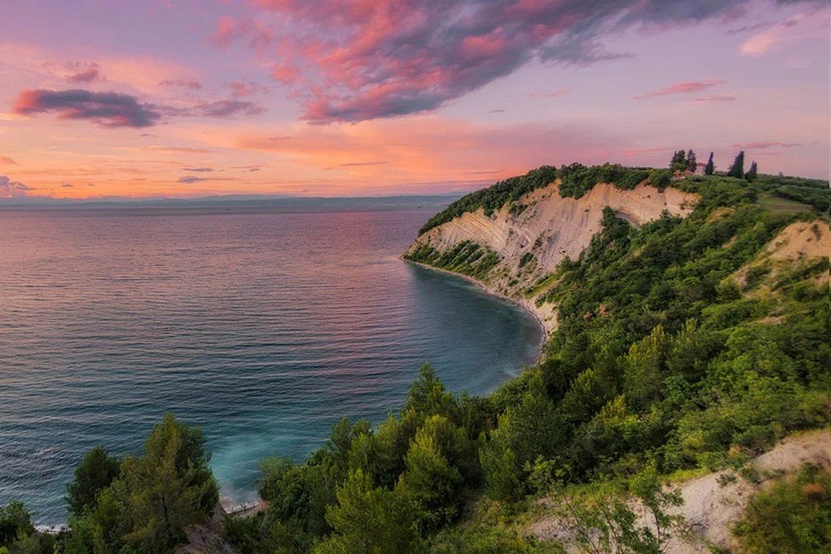 Sea pharmacy in Strunjan