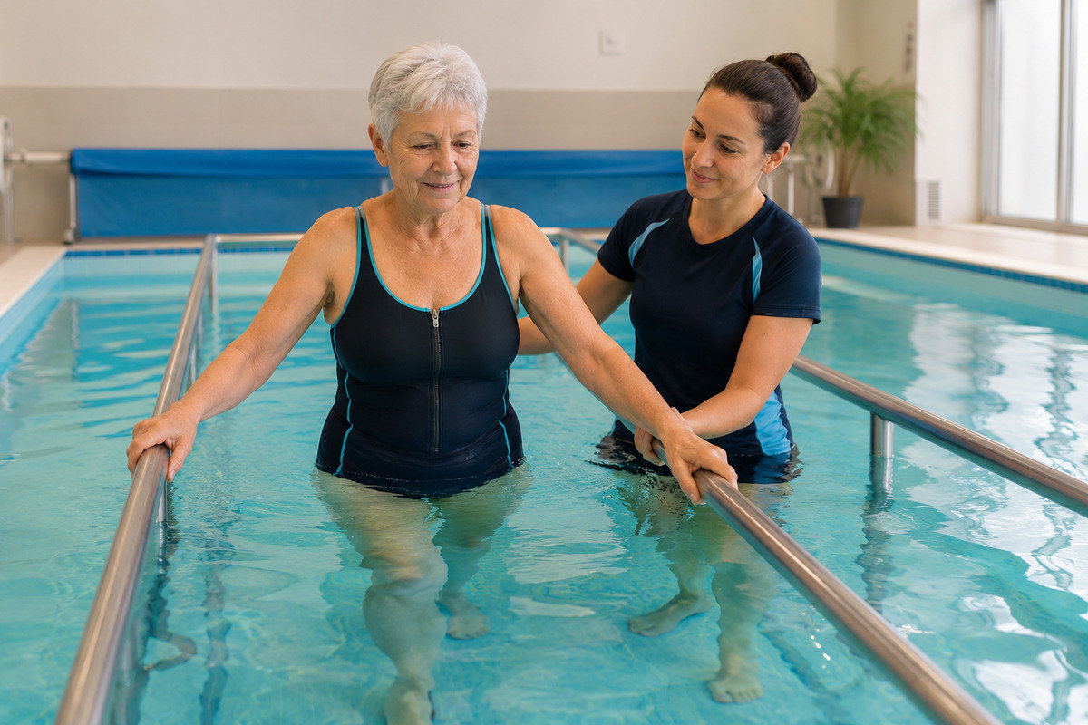 Life after hip replacement