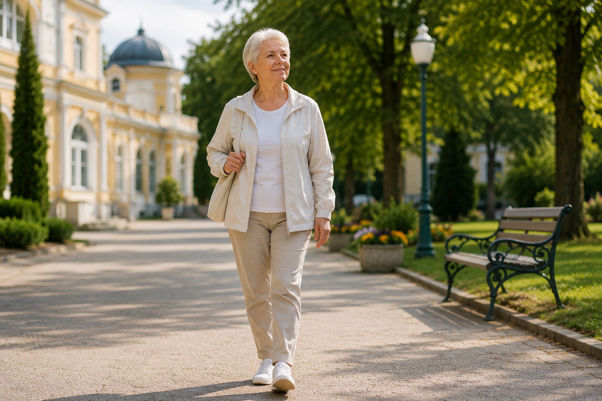 Life after hip replacement