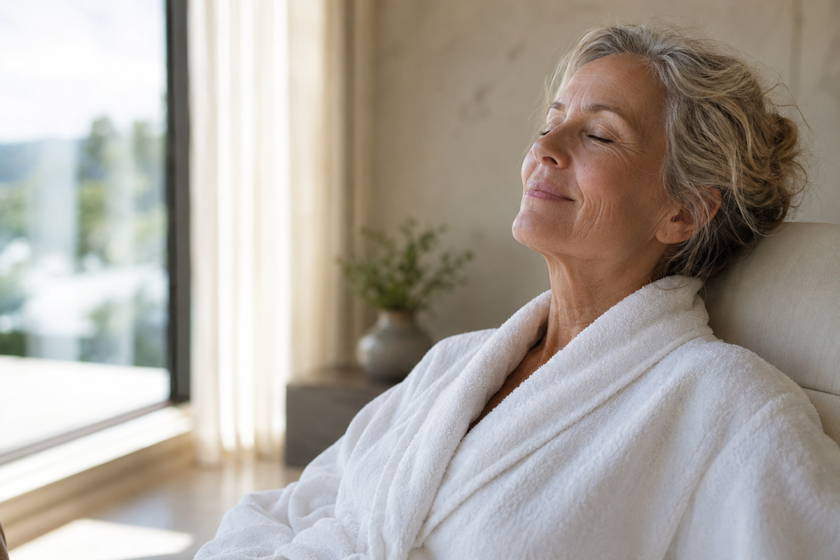 Burnout syndrome in adulthood