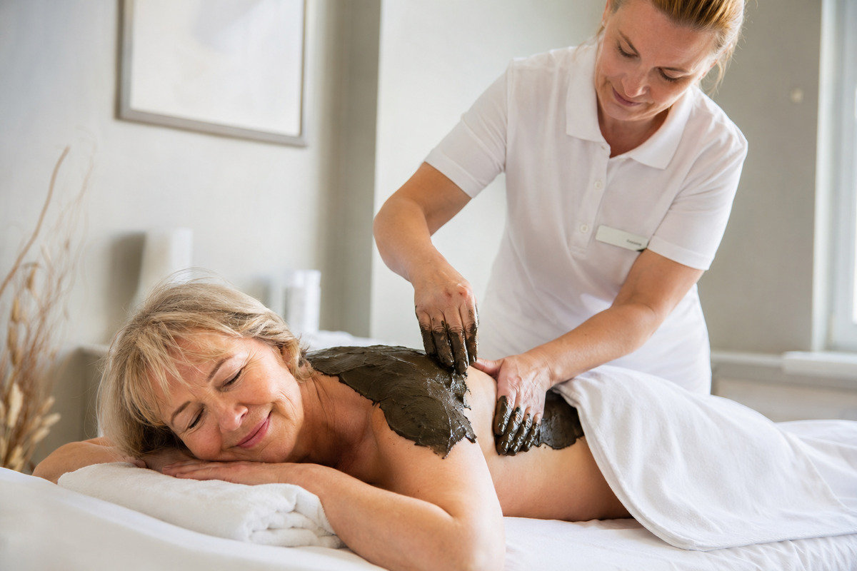 Give the gift of health at the spa