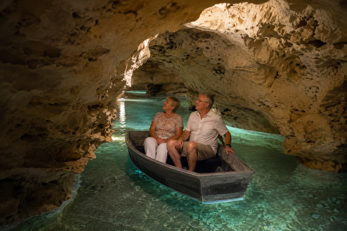 The secret of the underground lake in Tapolca