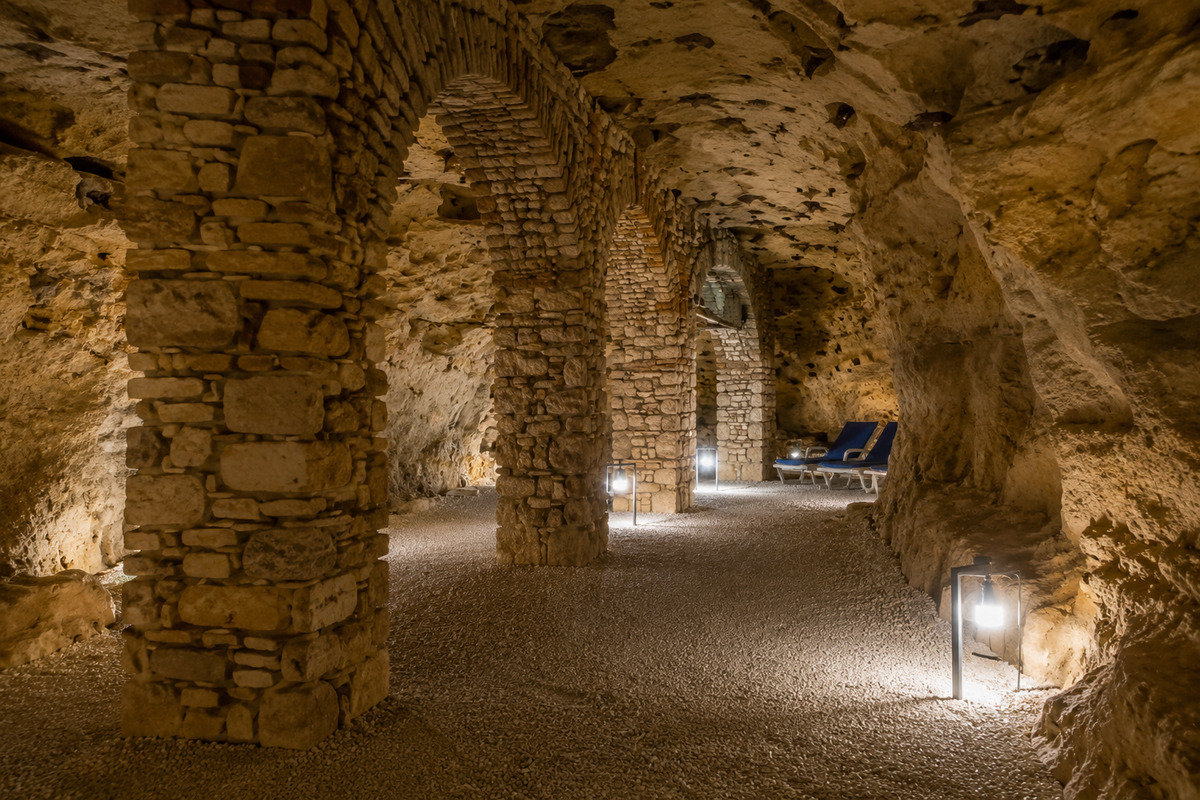 The secret of the underground lake in Tapolca