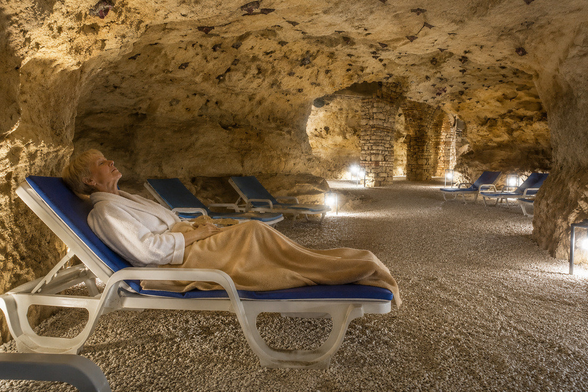 The secret of the underground lake in Tapolca