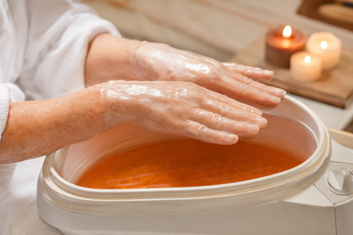 Relief for rheumatic hands