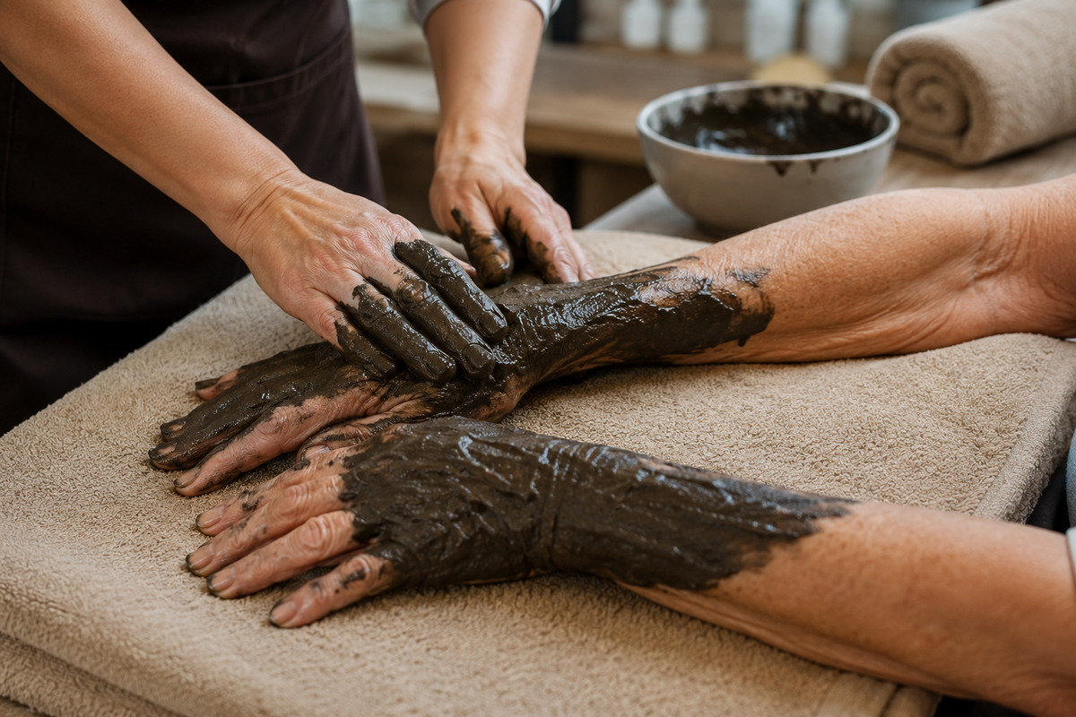 Relief for rheumatic hands