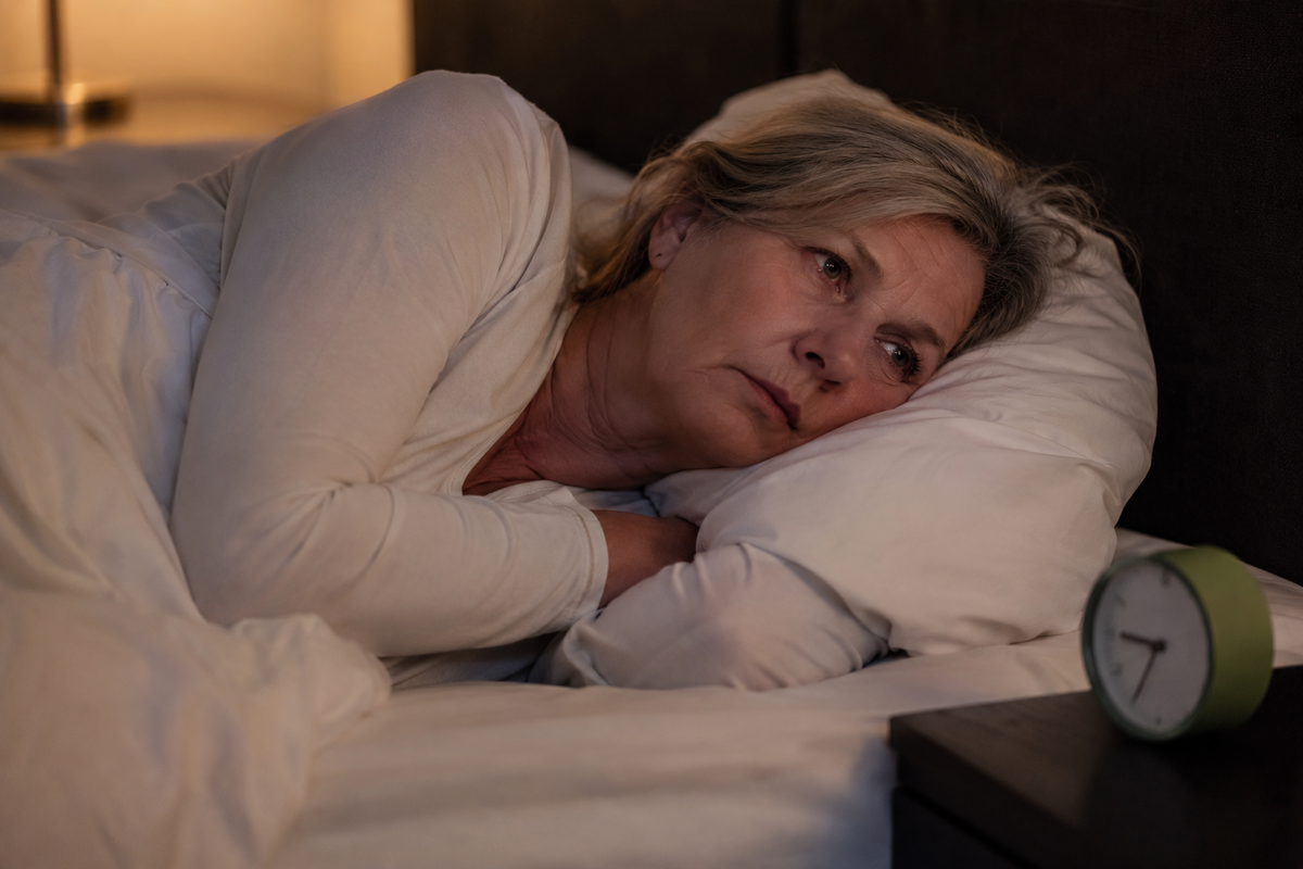 Spa and healthy sleep