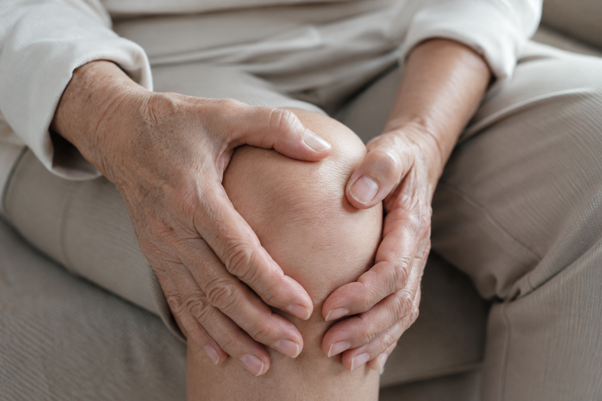 How to manage the pace with grandchildren