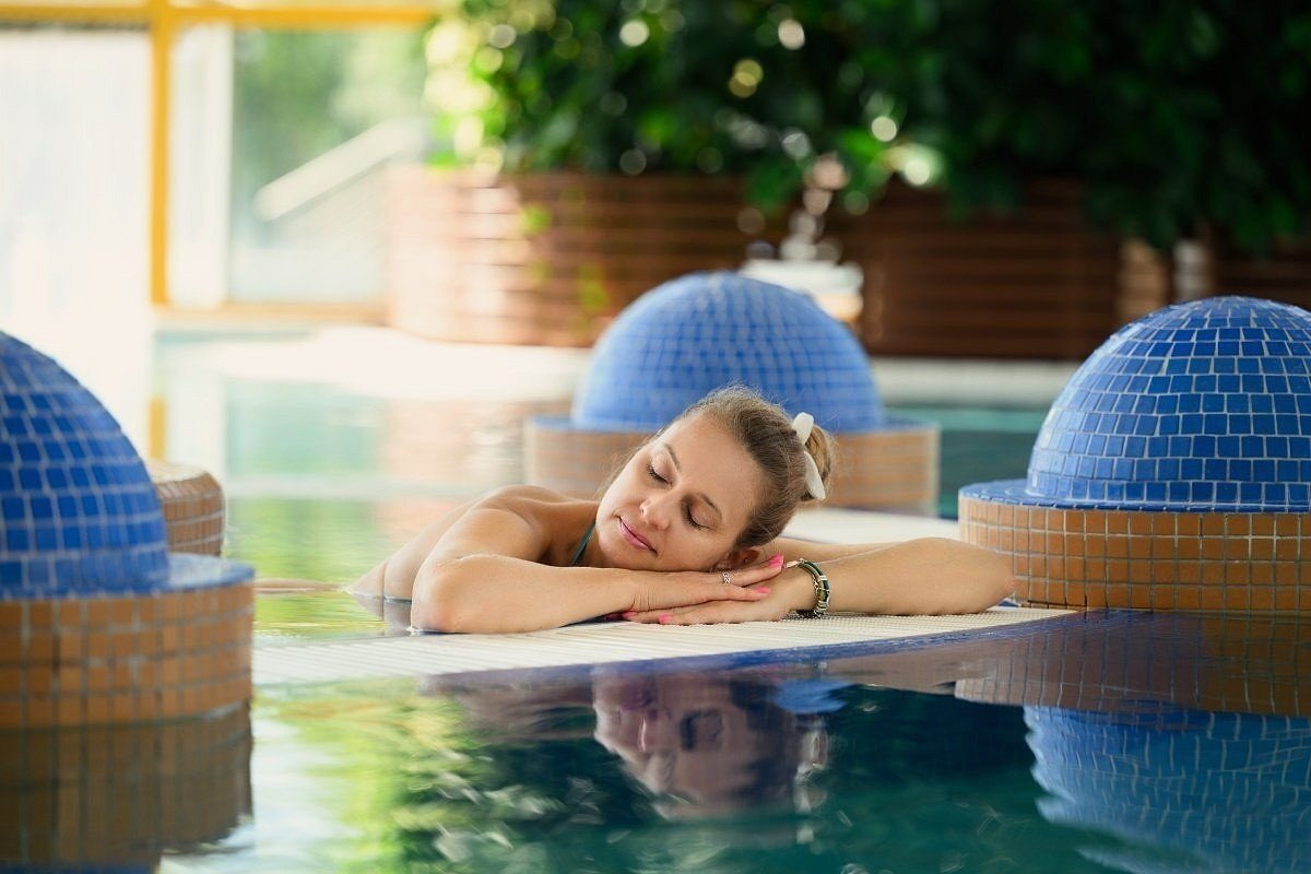 How many minutes in a thermal bath is too many?
