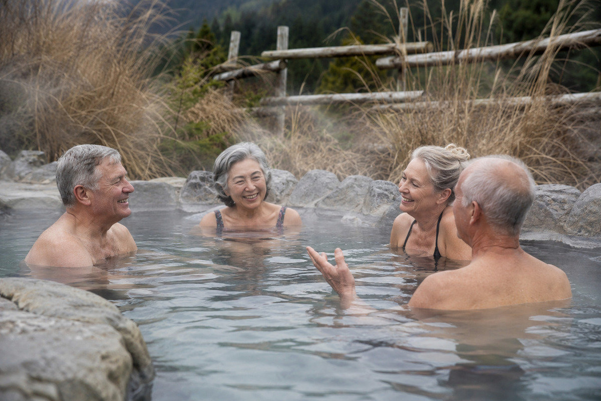 Healing stays bring friendships back to life