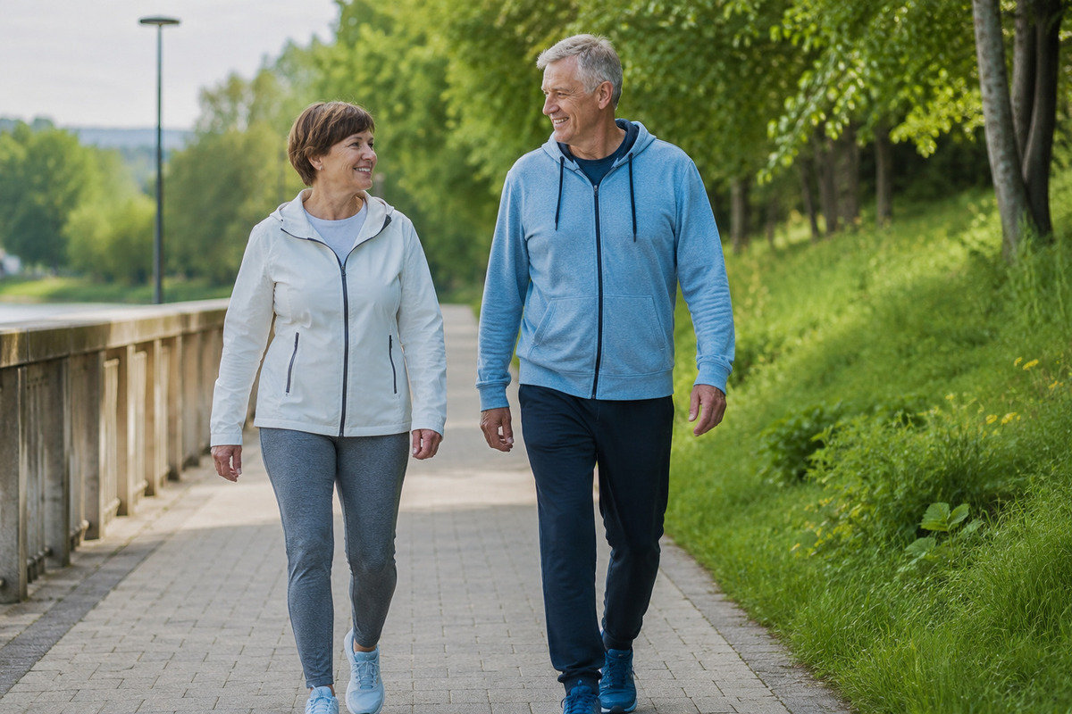 The art of aging with ease