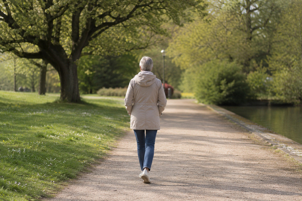 The art of aging with ease