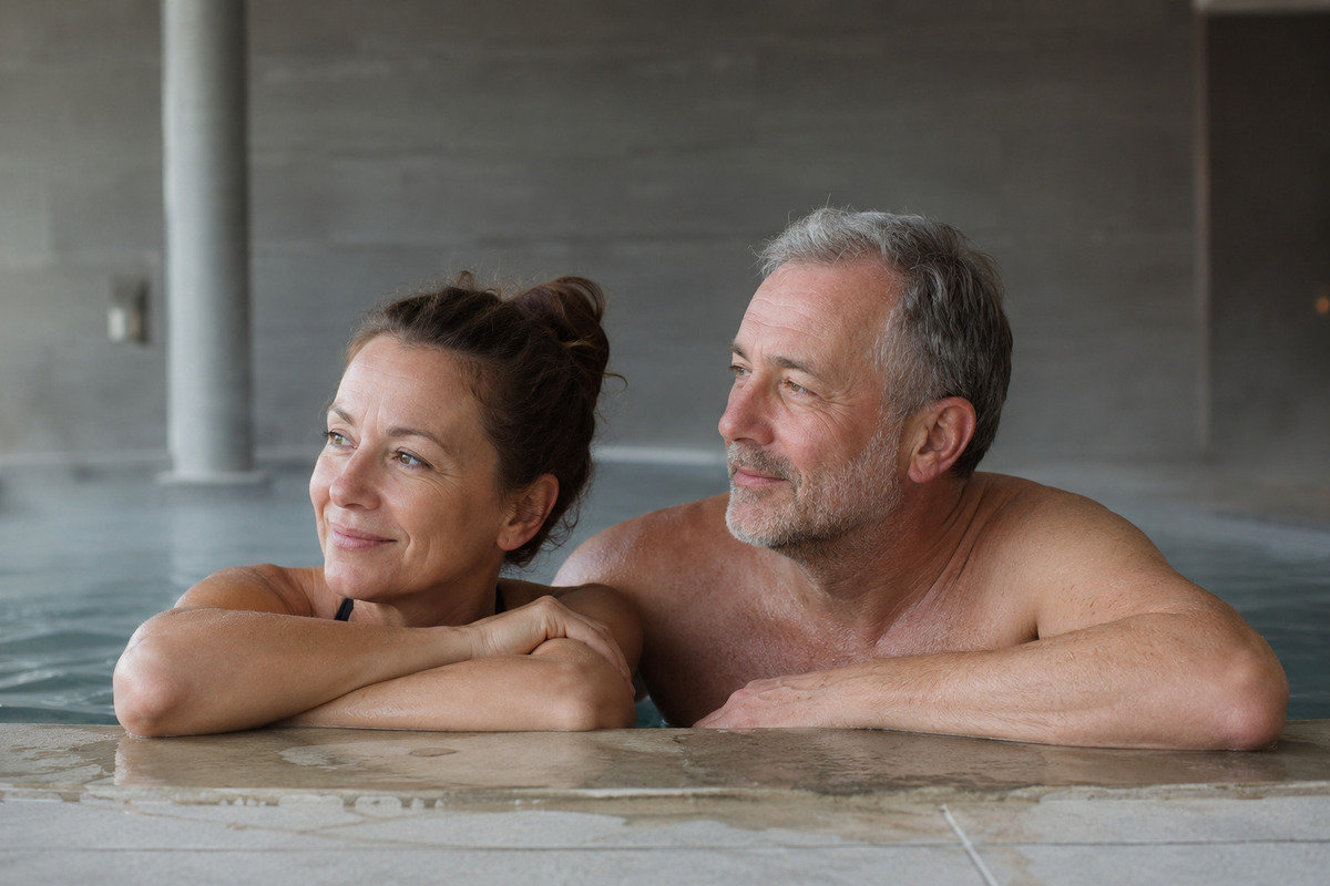The art of aging with ease