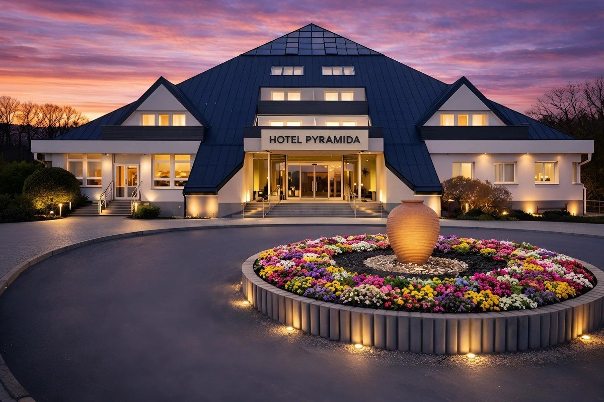 Pyramida Hotel ****