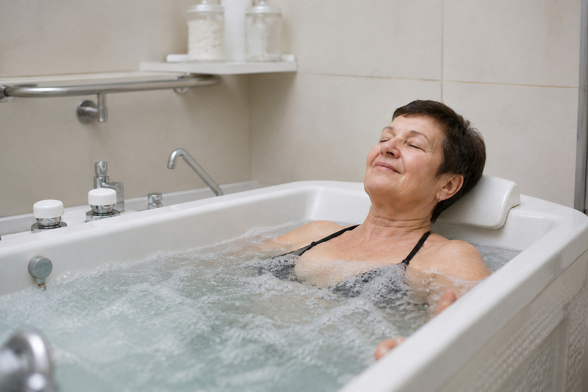 Spa for your heart