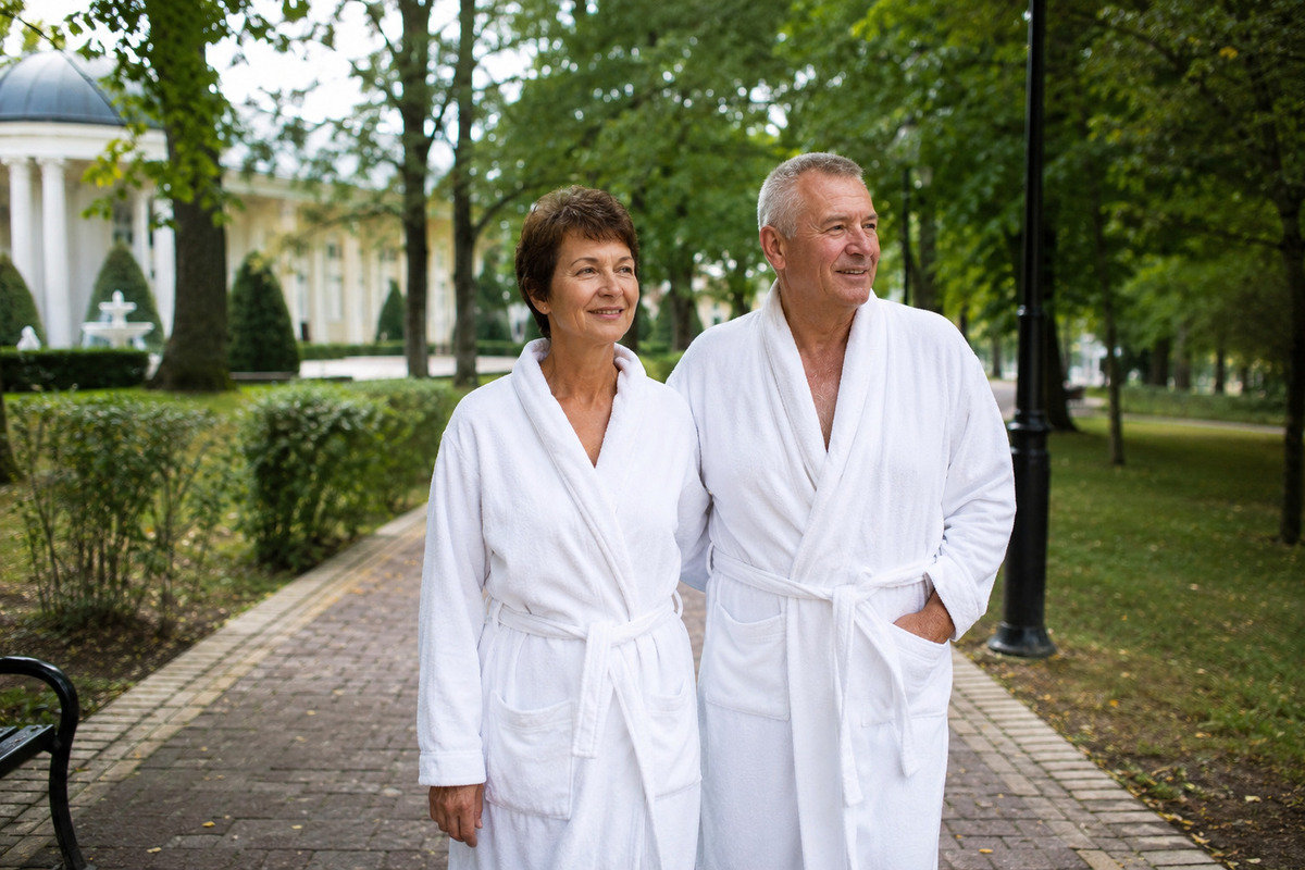 Spa for your heart