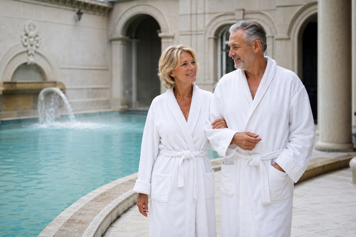 Spa for your heart