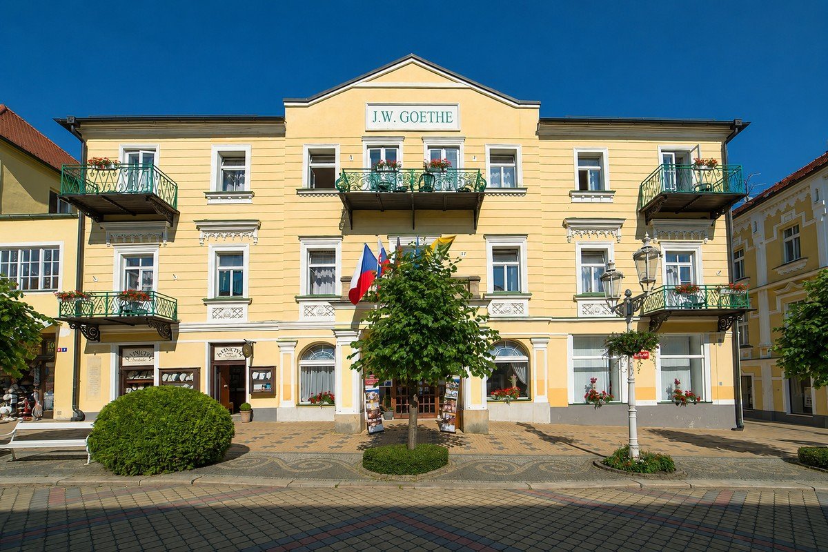 Hotel Goethe ***