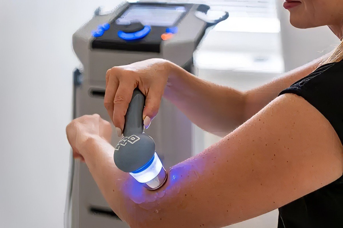 Intensive - Complex treatment cure