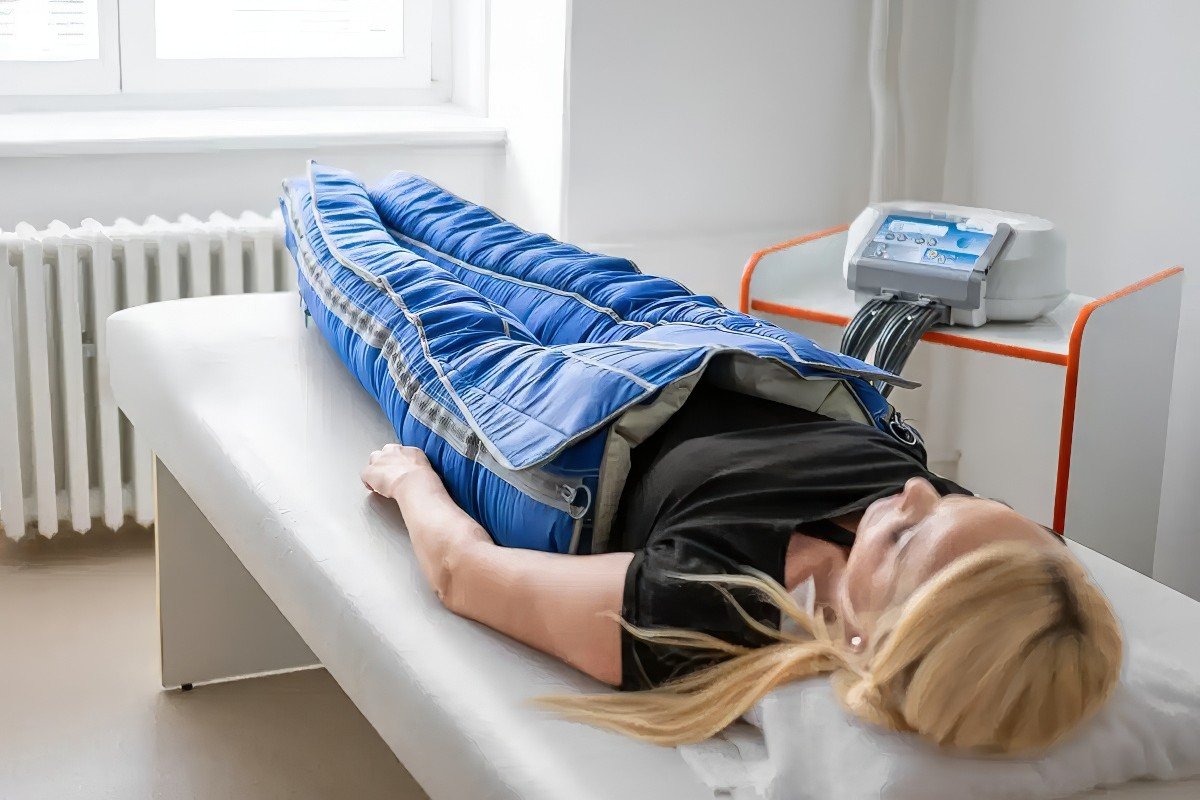 Intensive - Complex treatment cure