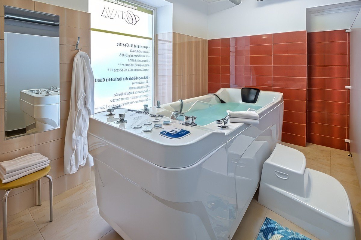 Spa on trial 