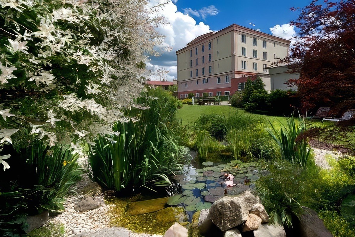 Hotel Francis Palace ****