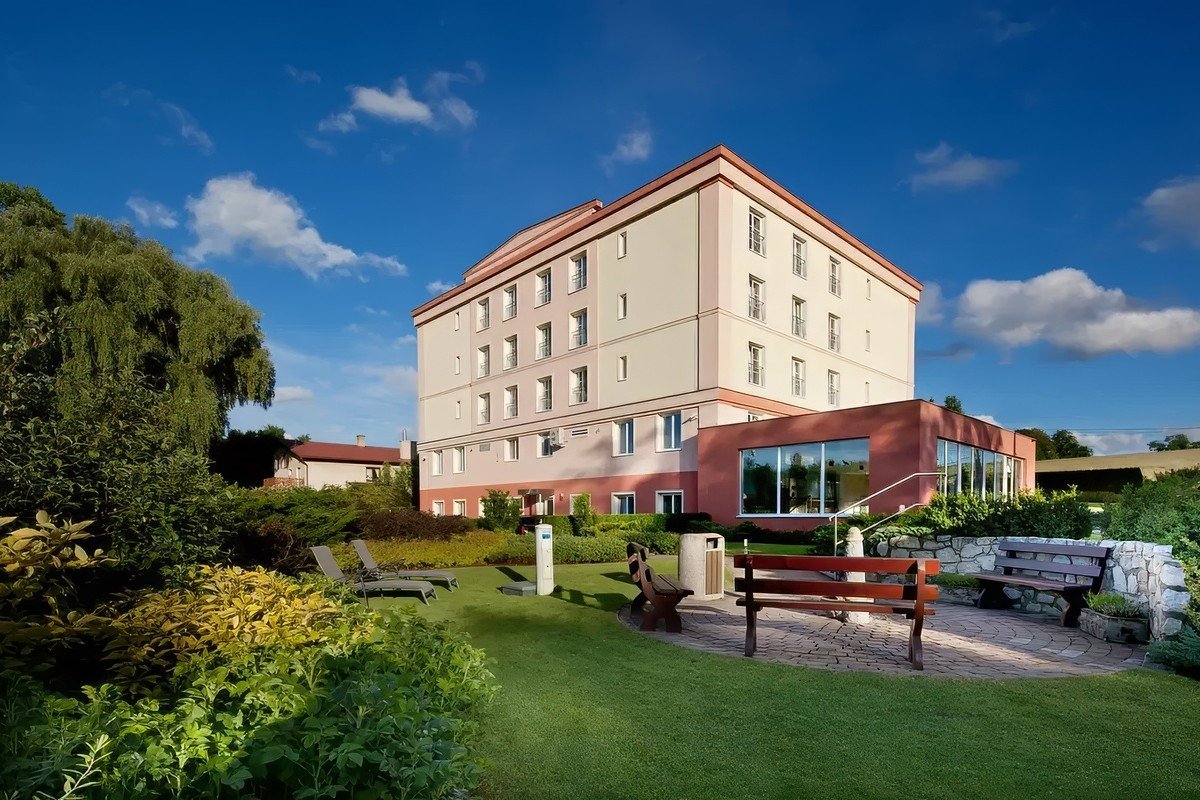 Hotel Francis Palace ****