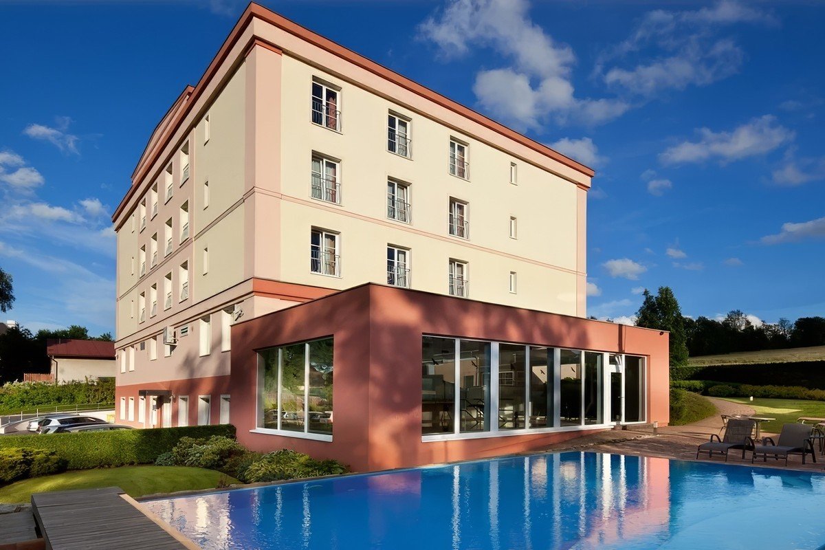 Hotel Francis Palace ****