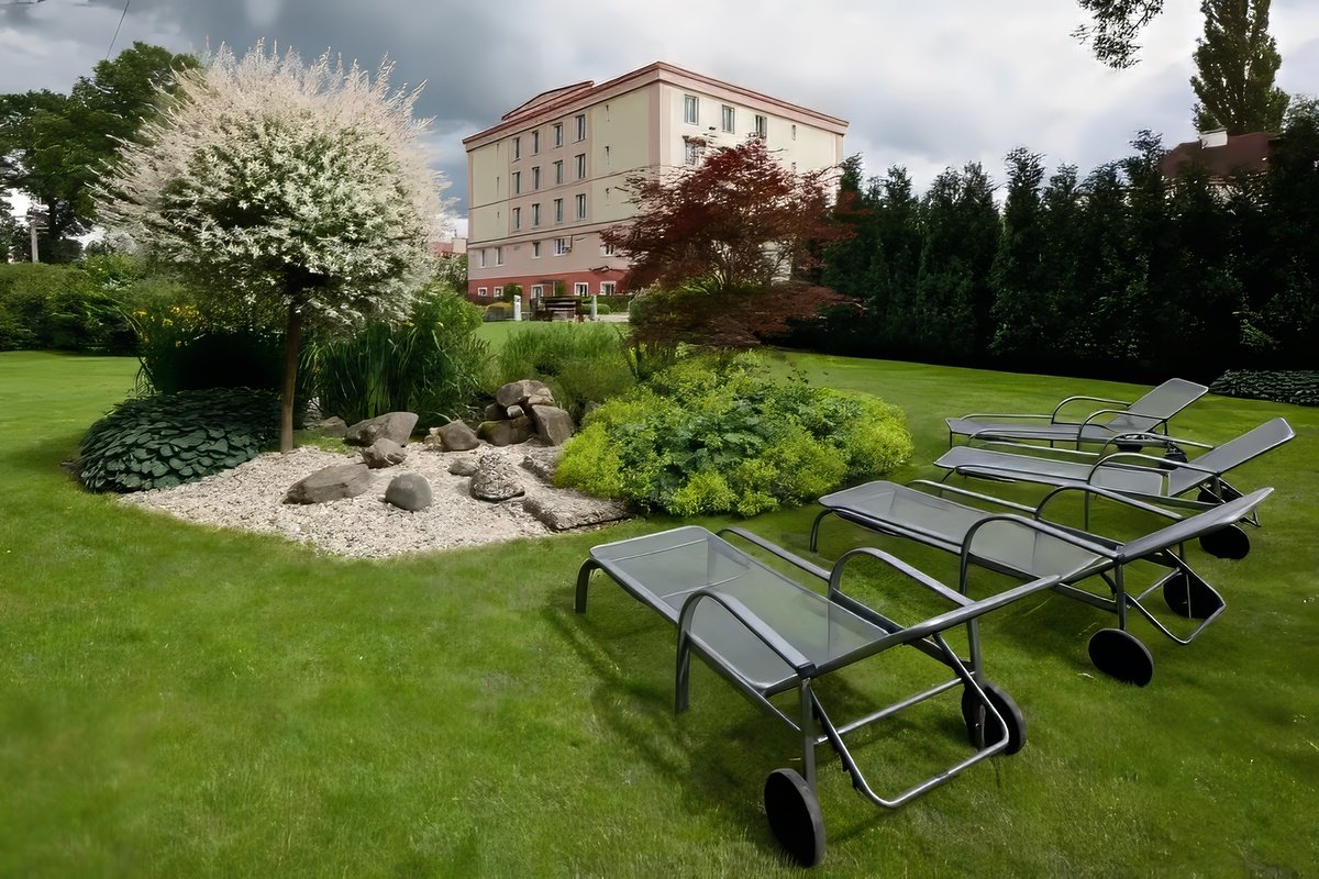 Hotel Francis Palace ****