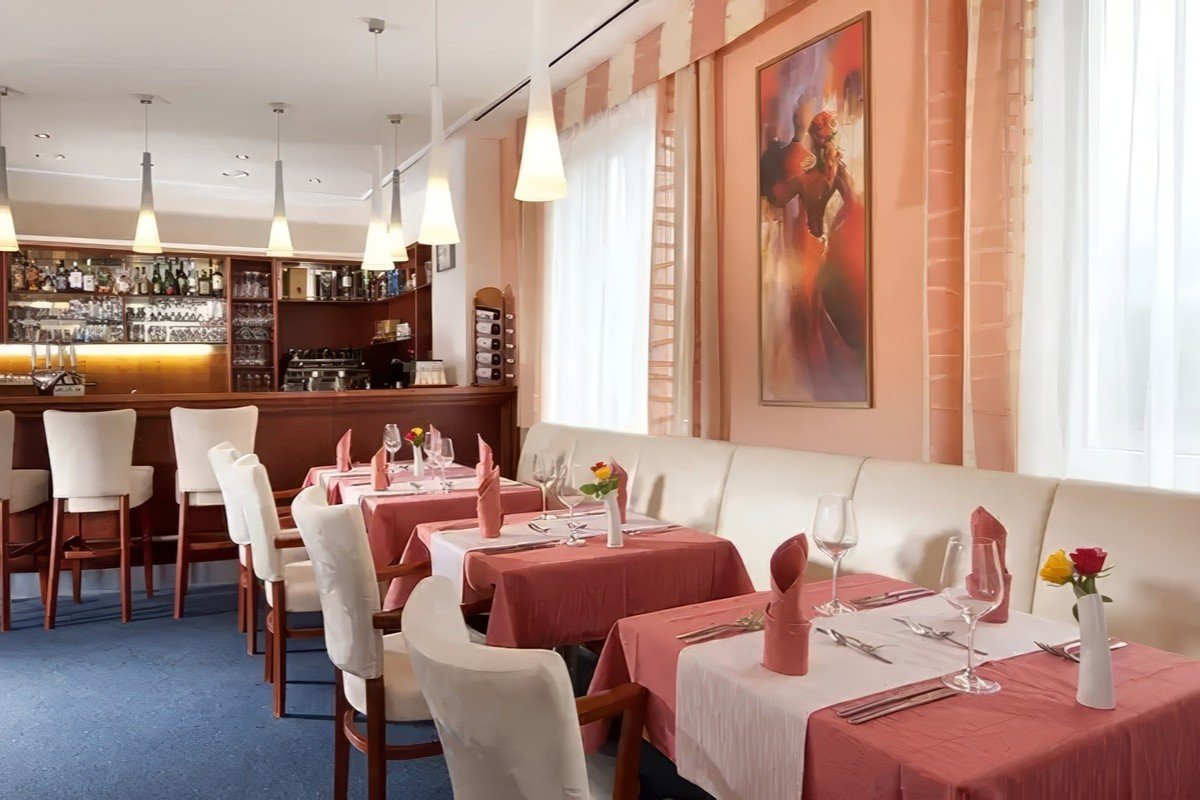 Hotel Francis Palace ****