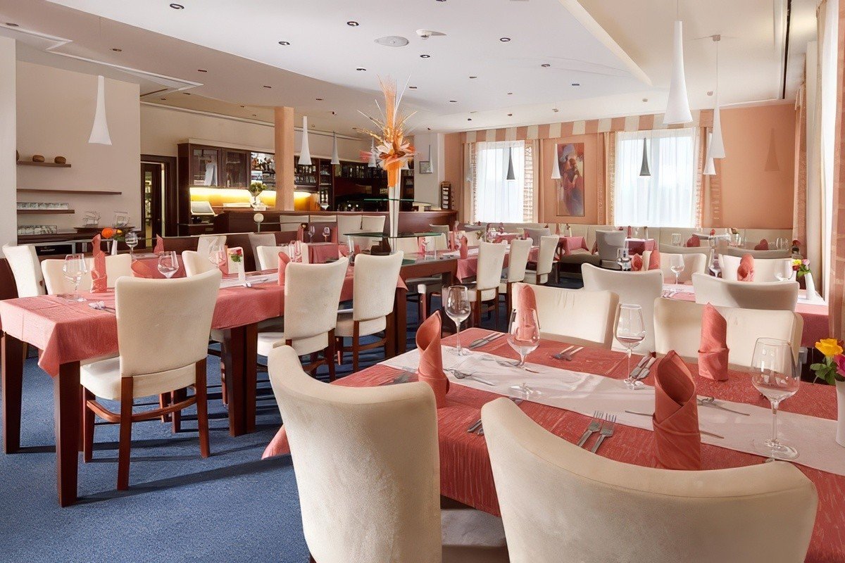 Hotel Francis Palace ****