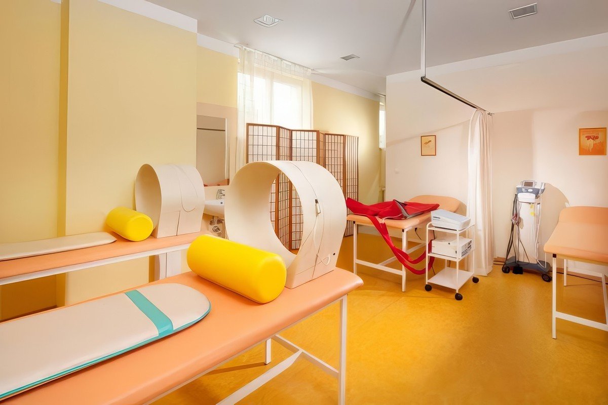 Intensive curative Stay 