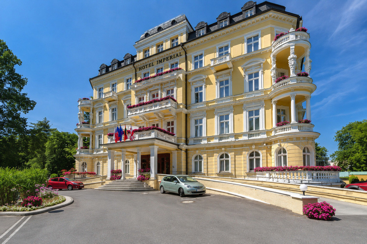 Hotel Imperial ****