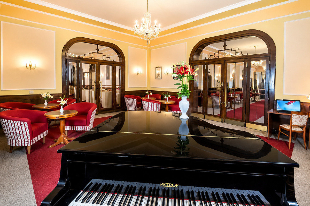 Hotel Belvedere ***