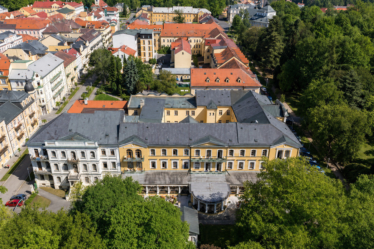 Hotel Belvedere ***