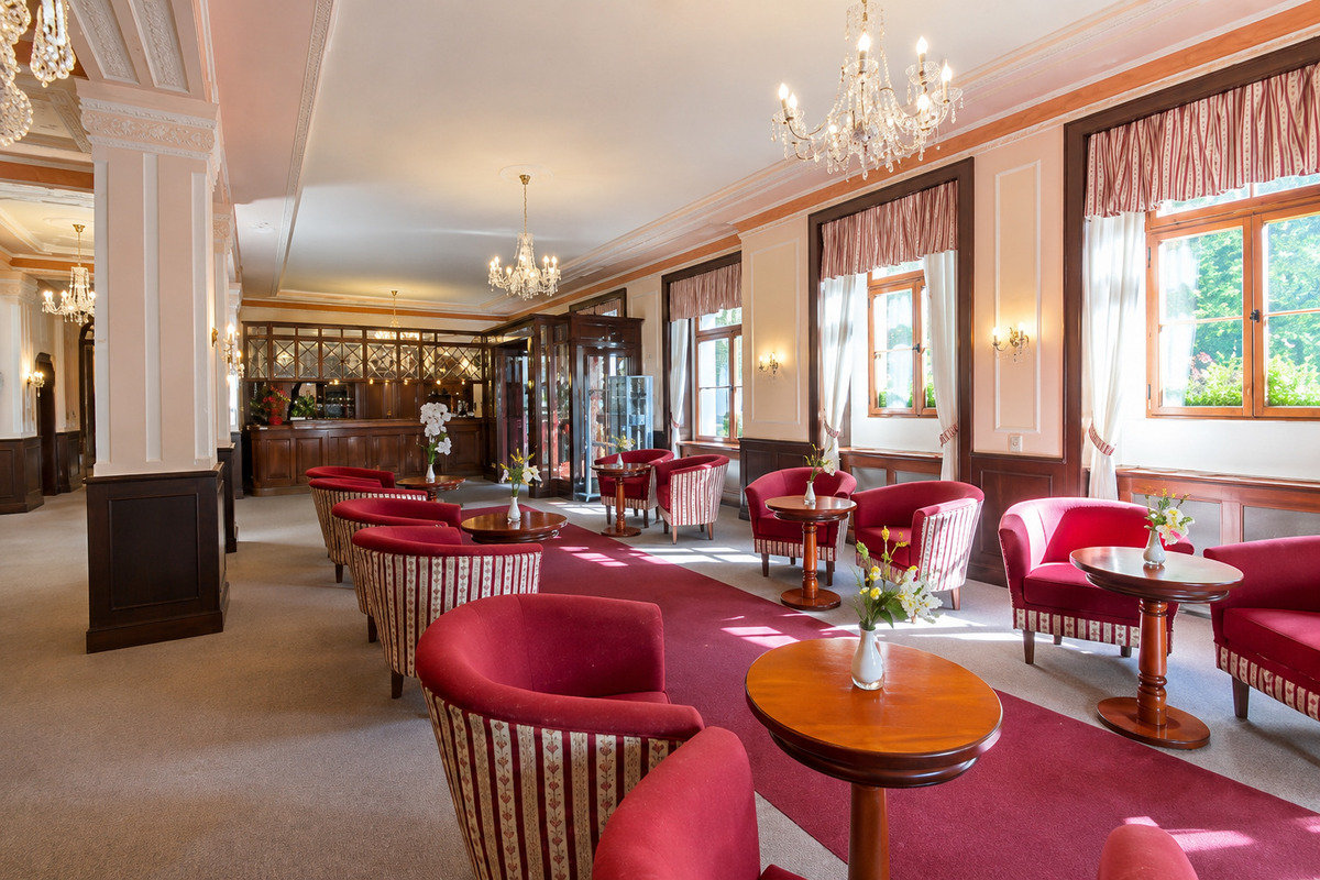 Hotel Belvedere ***