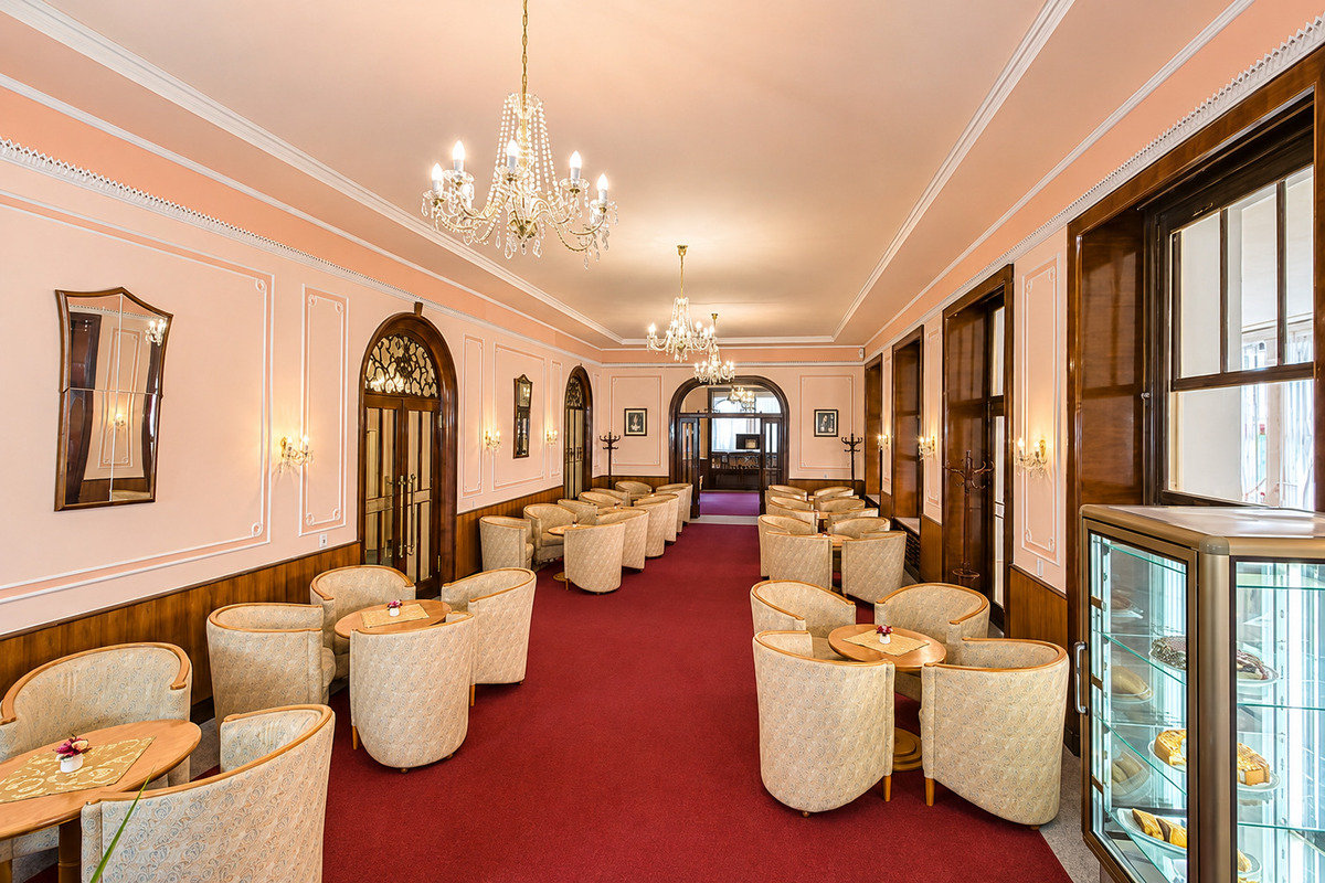 Hotel Belvedere ***