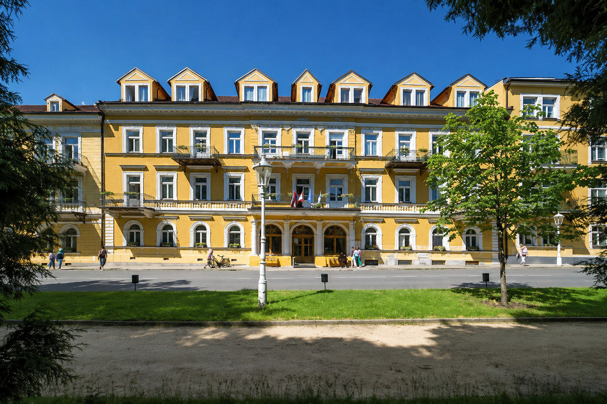 Hotel Dr. Adler ***
