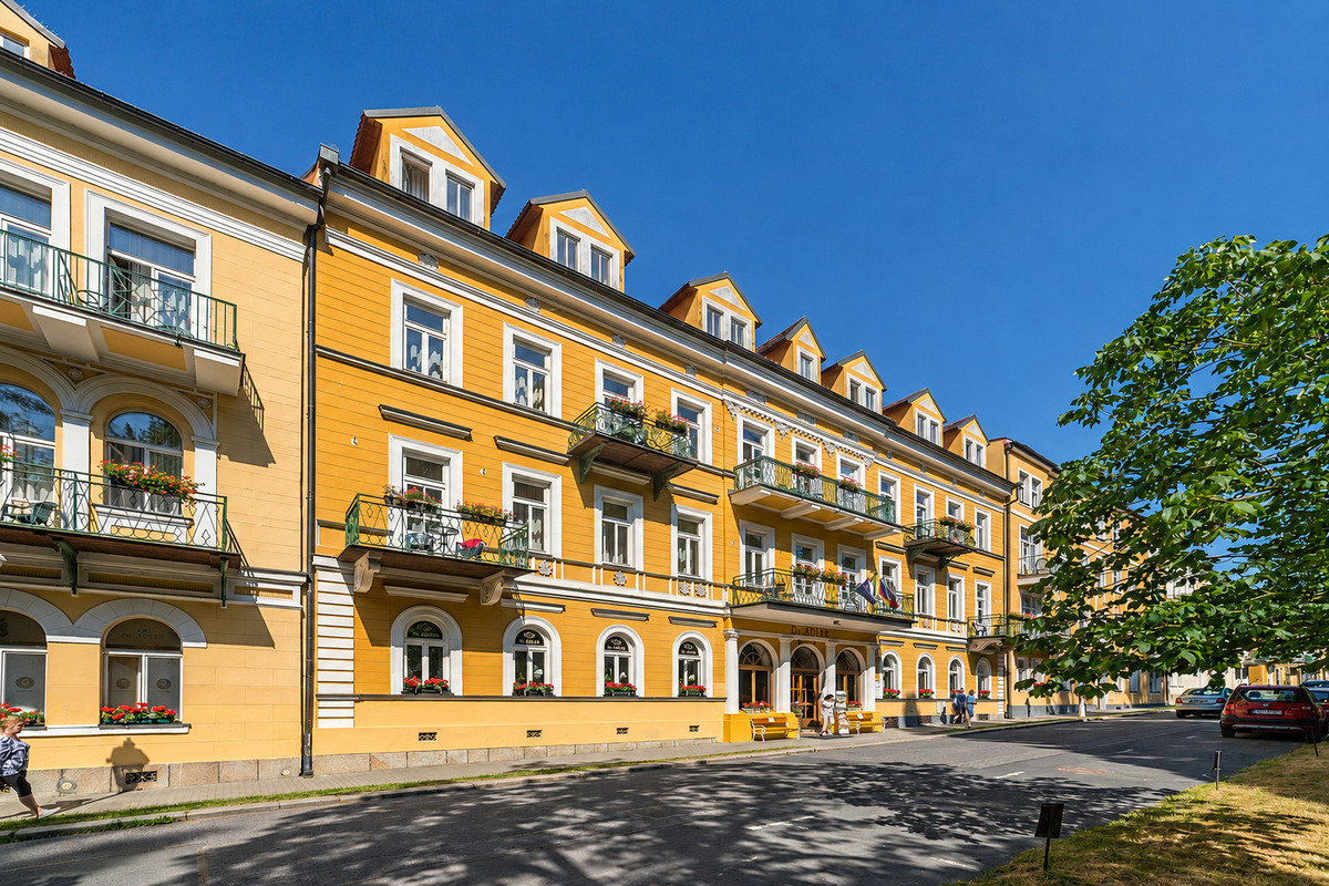 Hotel Dr. Adler ***