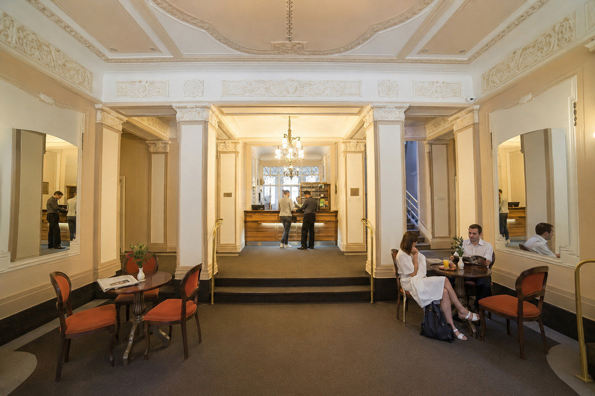 Hotel Dr. Adler ***