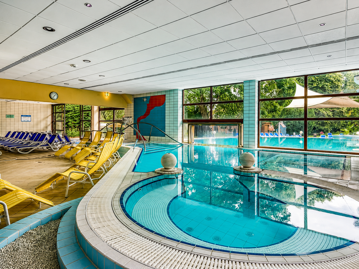 Ensana Thermal Sárvár Health Spa Hotel ****