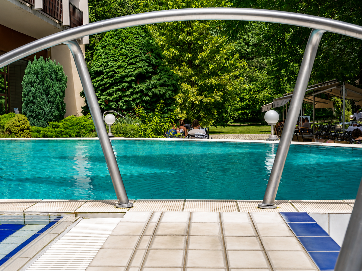 Ensana Thermal Sárvár Health Spa Hotel ****
