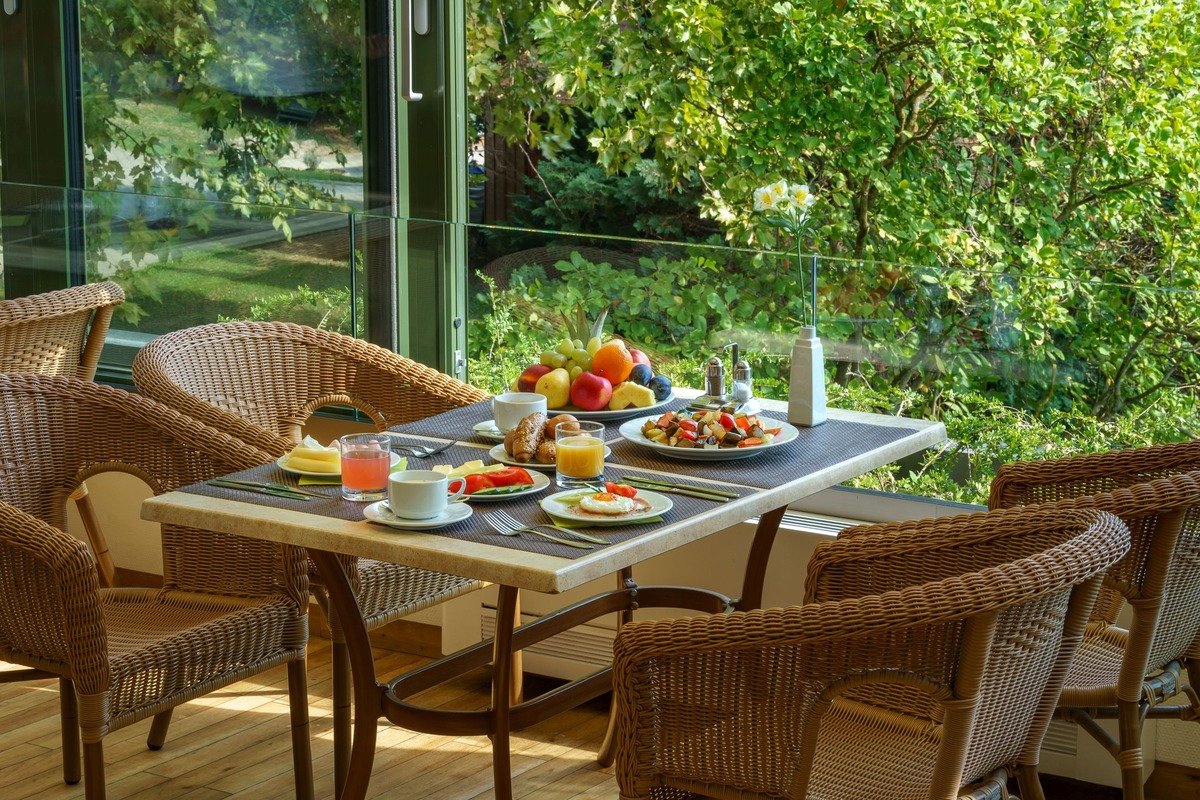 Hotel Ensana Health Spa Resort Aqua ****