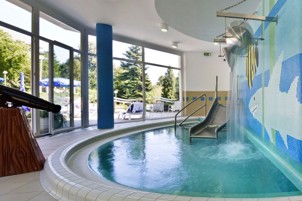 Hotel Ensana Health Spa Resort Aqua ****